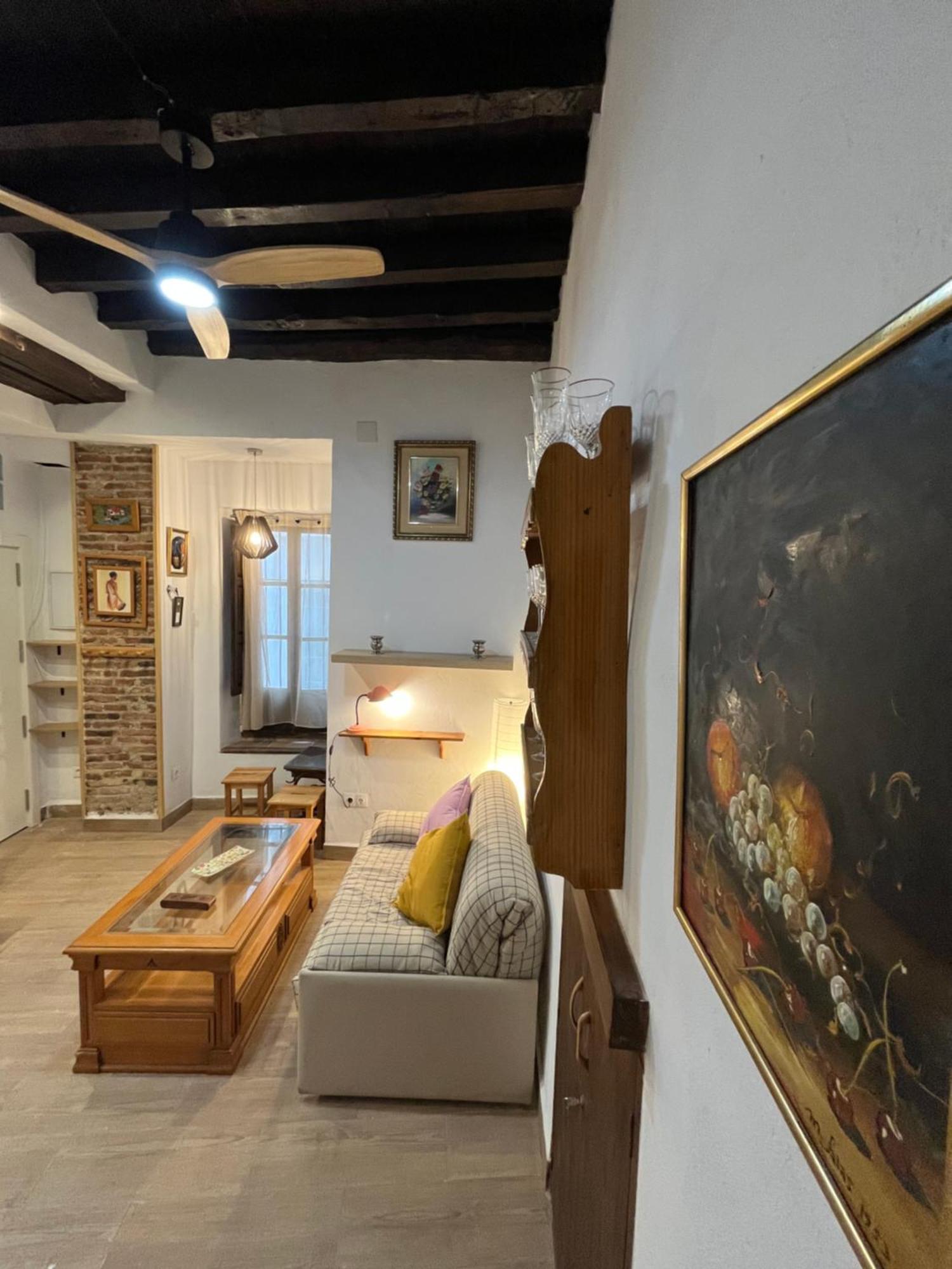 Alojamiento Casco Antiguo Salobena Salobreña Extérieur photo