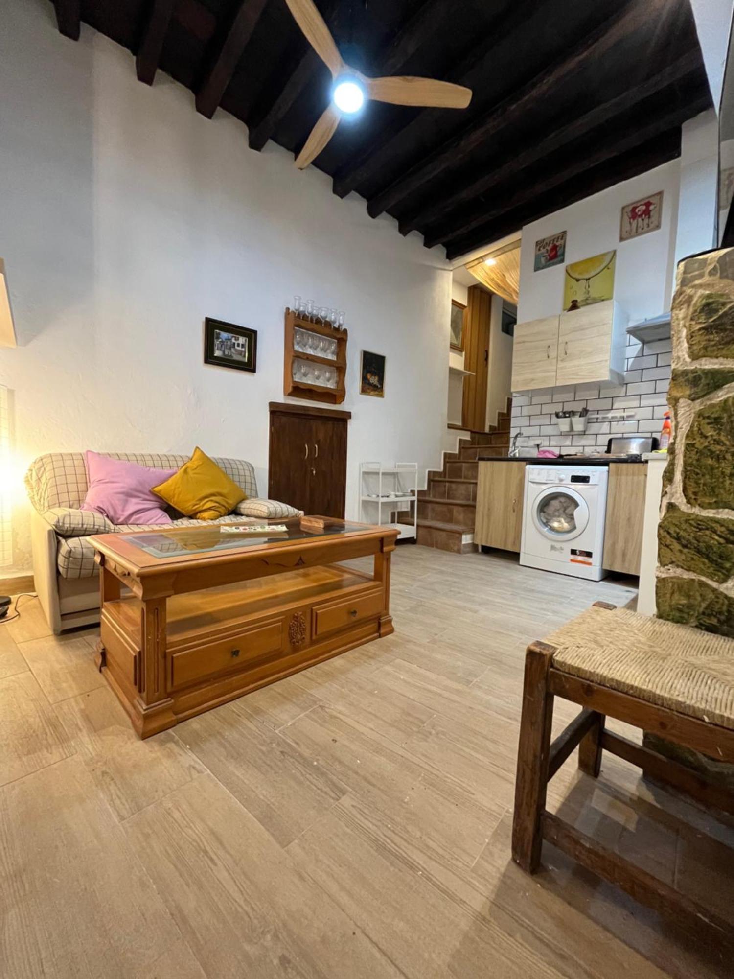 Alojamiento Casco Antiguo Salobena Salobreña Extérieur photo