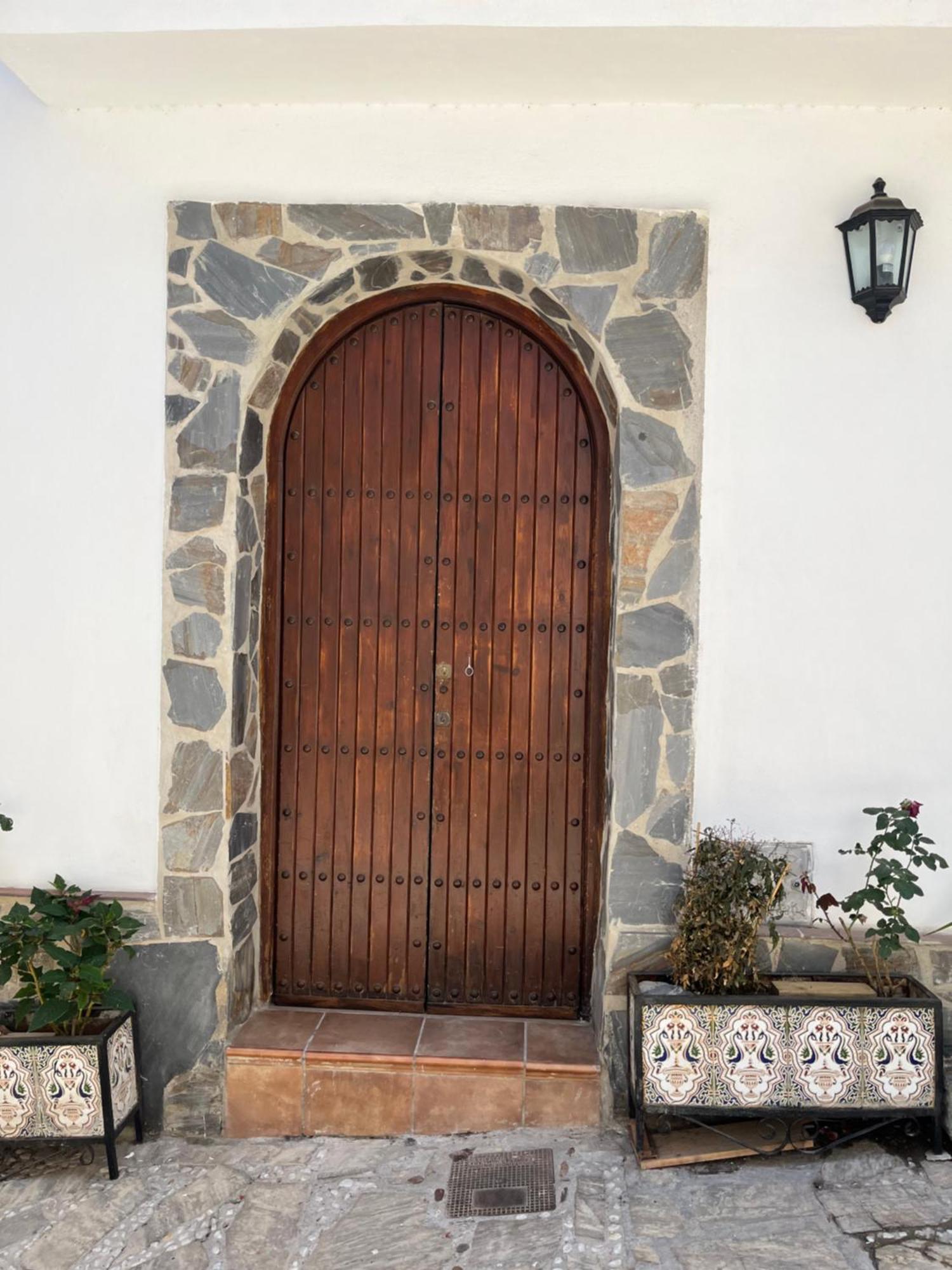 Alojamiento Casco Antiguo Salobena Salobreña Extérieur photo