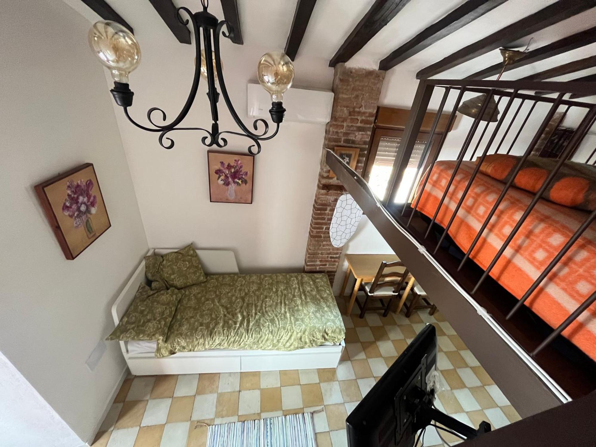 Alojamiento Casco Antiguo Salobena Salobreña Extérieur photo